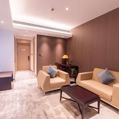 Ramada Plaza Sino-Bay Shanghai Fenghszien Kültér fotó