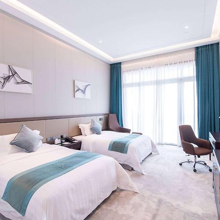 Ramada Plaza Sino-Bay Shanghai Fenghszien Kültér fotó