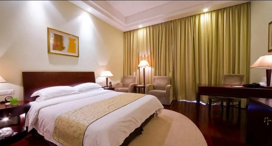 Ramada Plaza Sino-Bay Shanghai Fenghszien Kültér fotó
