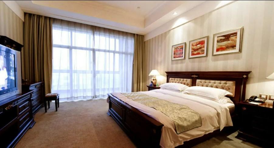 Ramada Plaza Sino-Bay Shanghai Fenghszien Kültér fotó