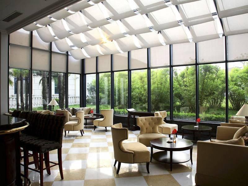 Ramada Plaza Sino-Bay Shanghai Fenghszien Kültér fotó