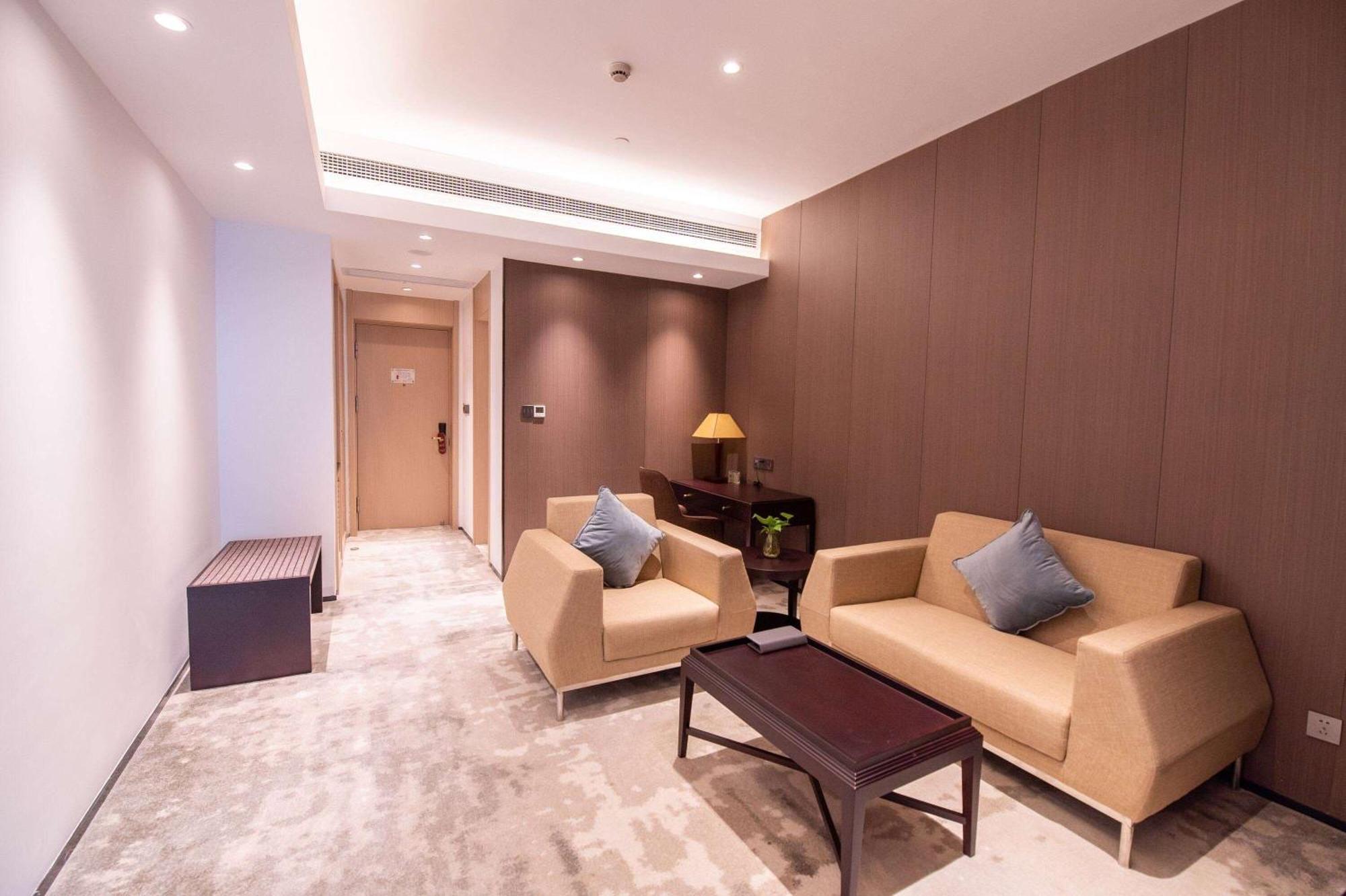 Ramada Plaza Sino-Bay Shanghai Fenghszien Kültér fotó