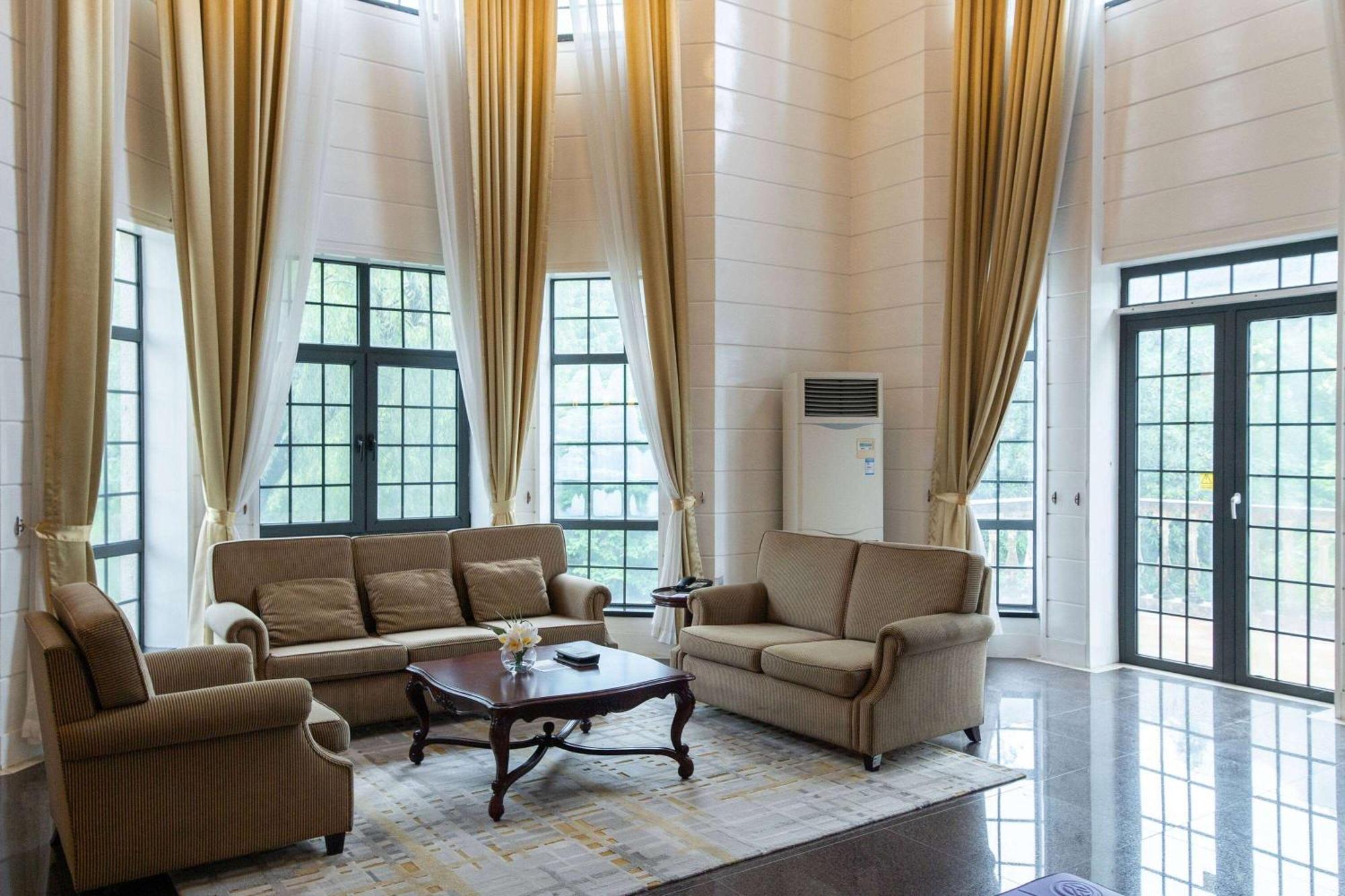 Ramada Plaza Sino-Bay Shanghai Fenghszien Kültér fotó