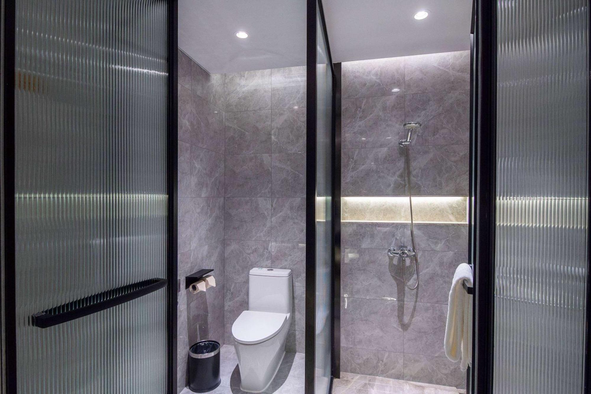 Ramada Plaza Sino-Bay Shanghai Fenghszien Kültér fotó