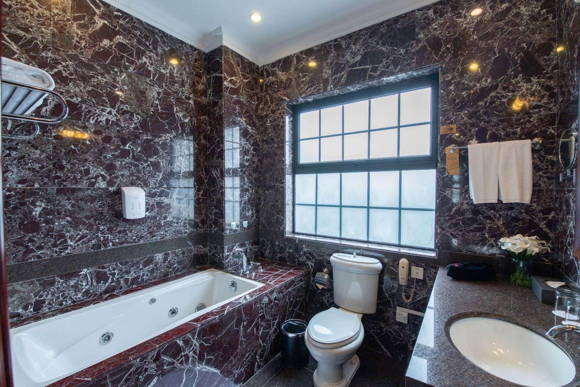Ramada Plaza Sino-Bay Shanghai Fenghszien Kültér fotó