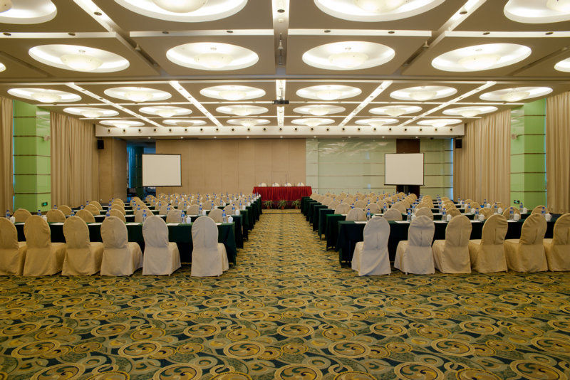 Ramada Plaza Sino-Bay Shanghai Fenghszien Kültér fotó