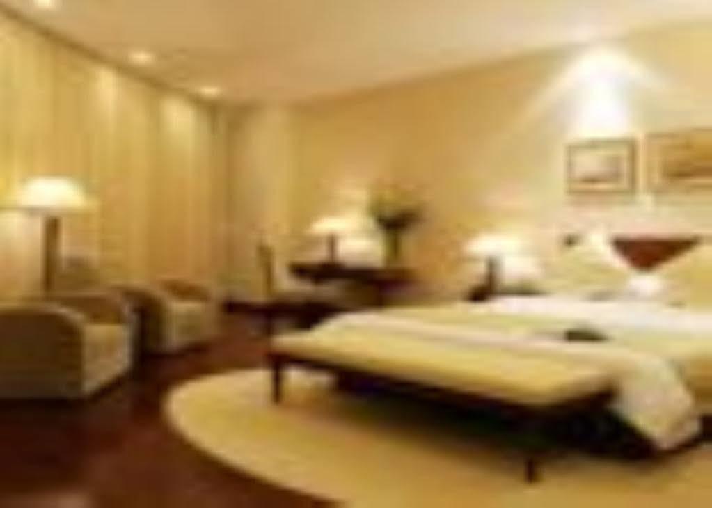 Ramada Plaza Sino-Bay Shanghai Fenghszien Kültér fotó