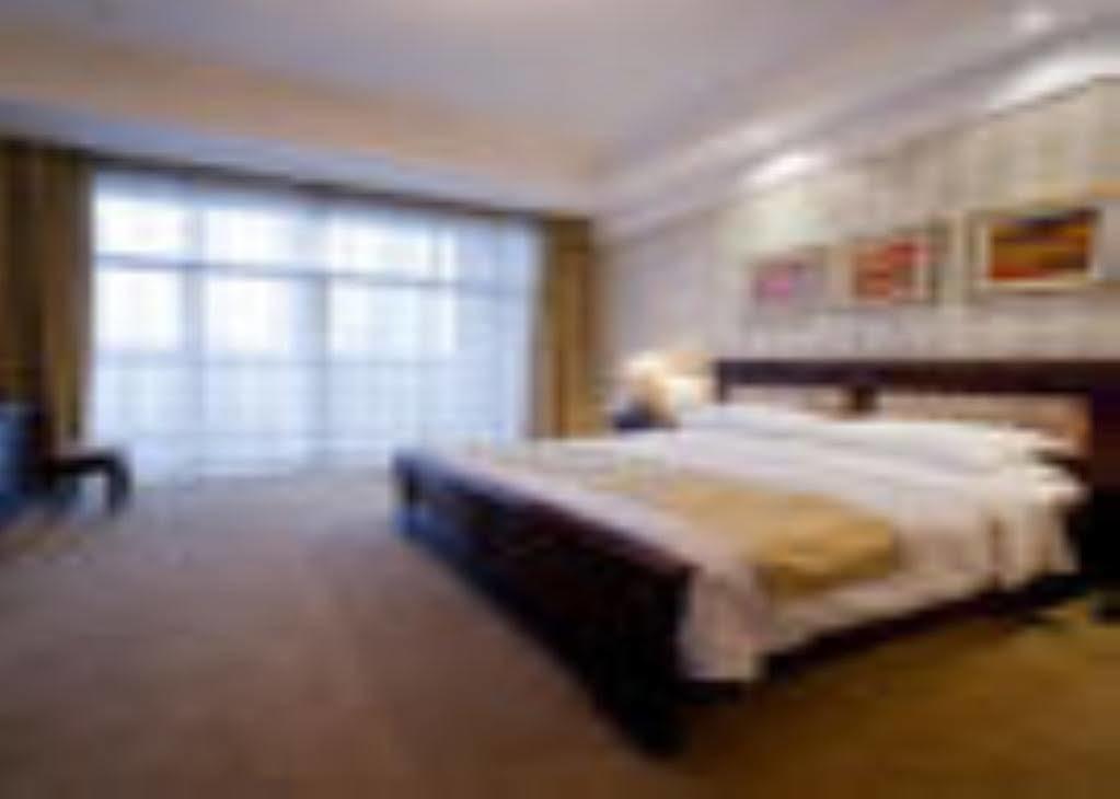 Ramada Plaza Sino-Bay Shanghai Fenghszien Kültér fotó
