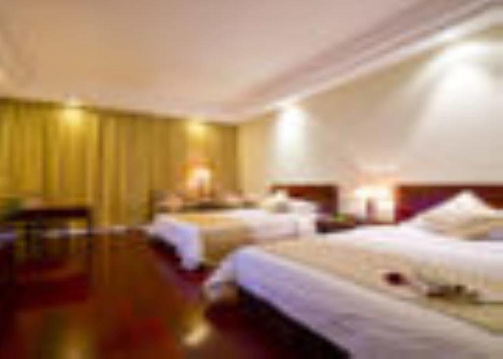 Ramada Plaza Sino-Bay Shanghai Fenghszien Kültér fotó