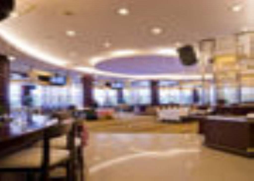 Ramada Plaza Sino-Bay Shanghai Fenghszien Kültér fotó