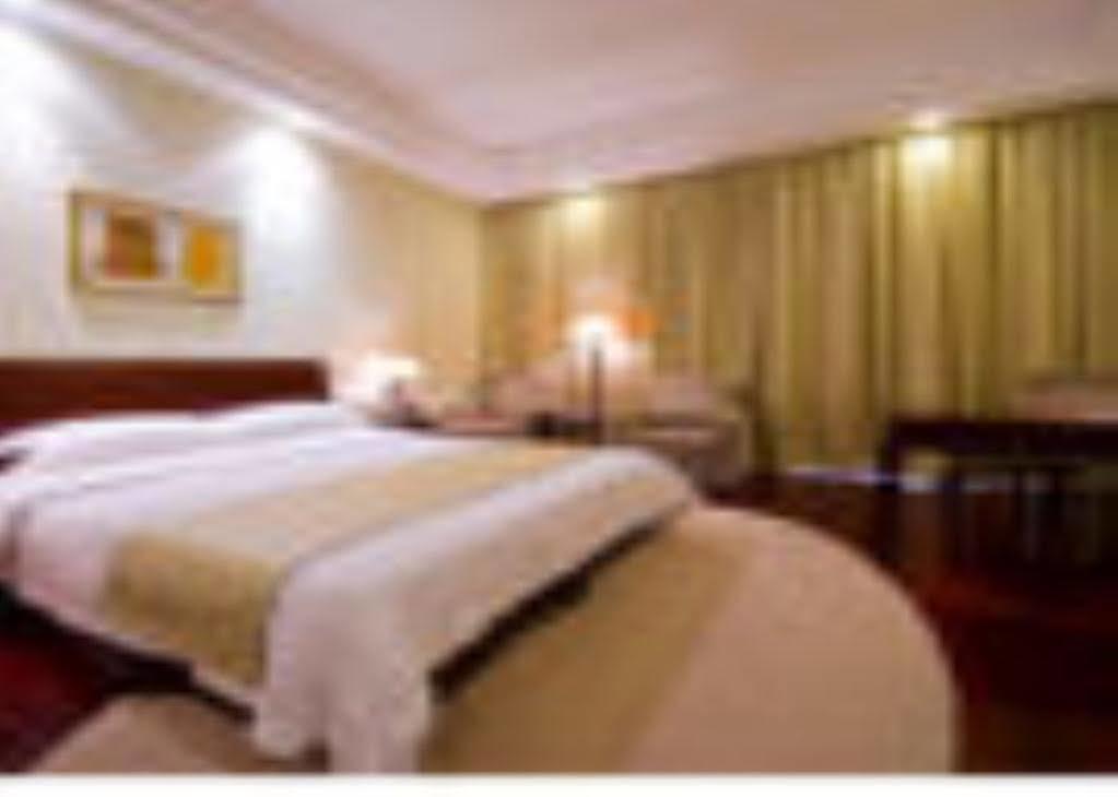 Ramada Plaza Sino-Bay Shanghai Fenghszien Kültér fotó