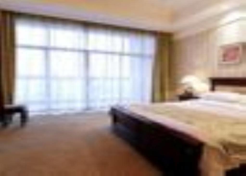 Ramada Plaza Sino-Bay Shanghai Fenghszien Kültér fotó