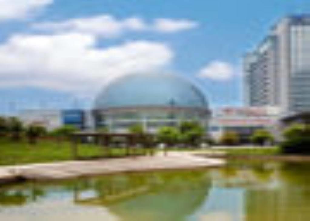 Ramada Plaza Sino-Bay Shanghai Fenghszien Kültér fotó