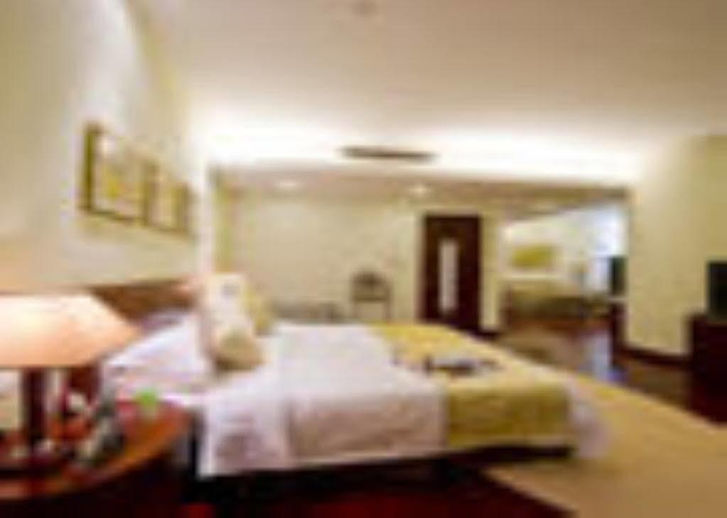 Ramada Plaza Sino-Bay Shanghai Fenghszien Kültér fotó