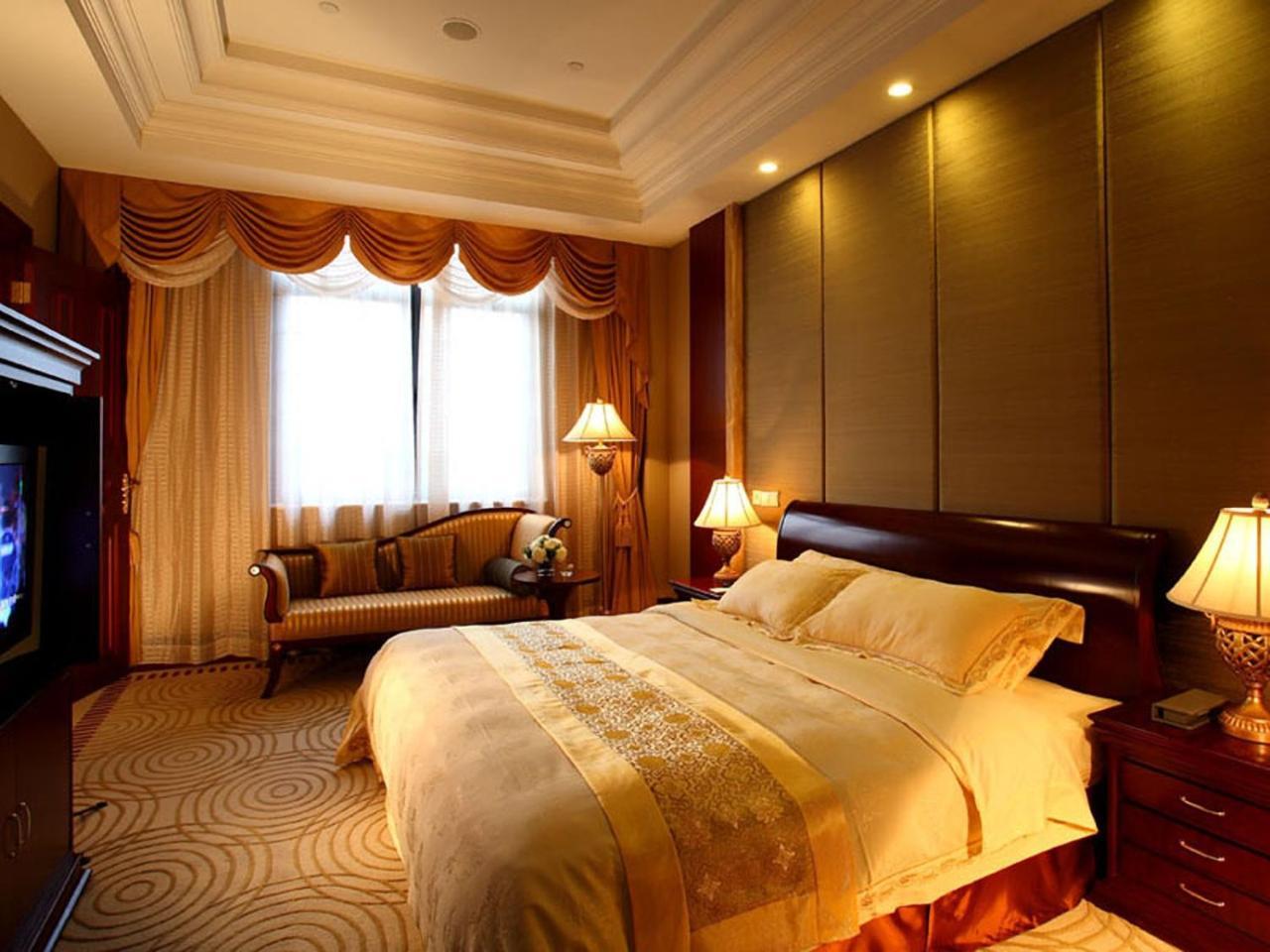Ramada Plaza Sino-Bay Shanghai Fenghszien Kültér fotó