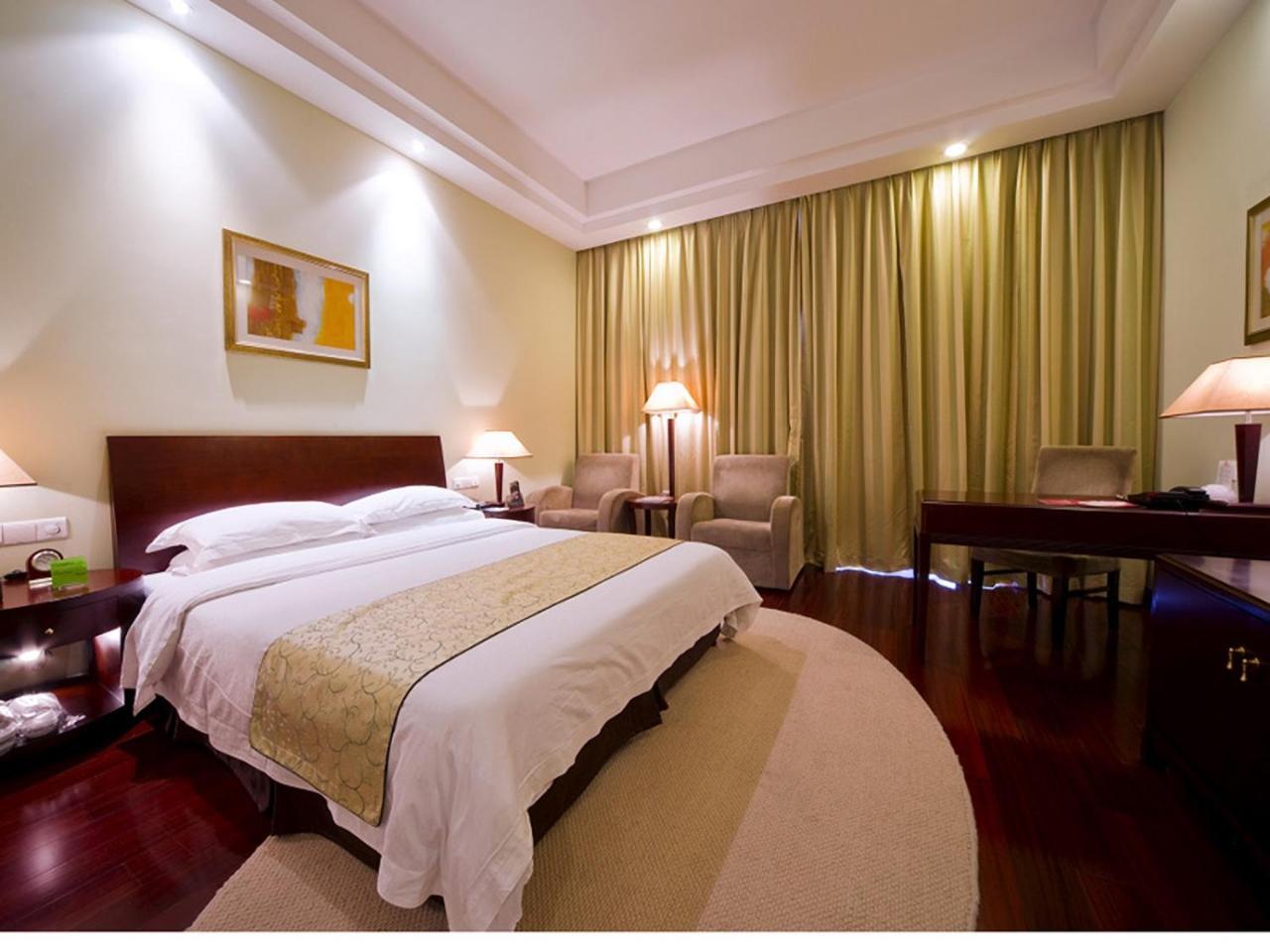Ramada Plaza Sino-Bay Shanghai Fenghszien Kültér fotó
