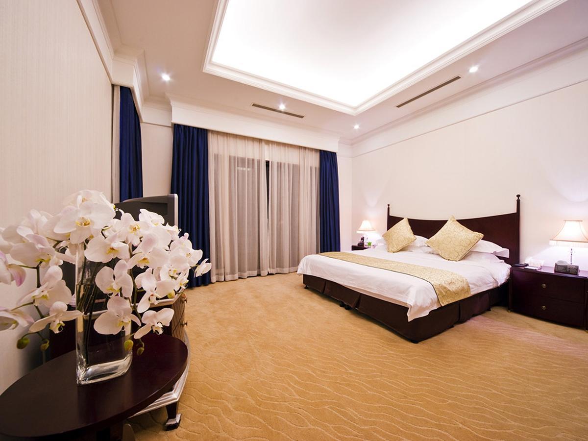 Ramada Plaza Sino-Bay Shanghai Fenghszien Kültér fotó