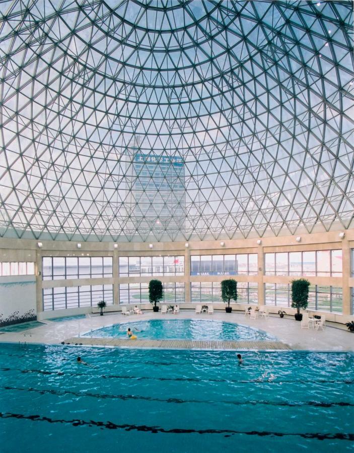 Ramada Plaza Sino-Bay Shanghai Fenghszien Kültér fotó