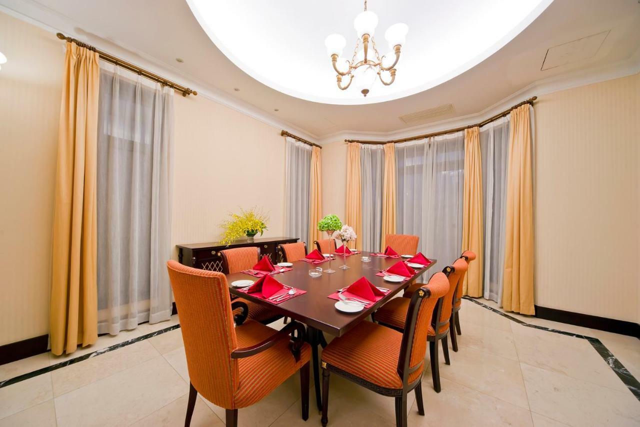Ramada Plaza Sino-Bay Shanghai Fenghszien Kültér fotó